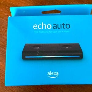 Alexa Echo Auto